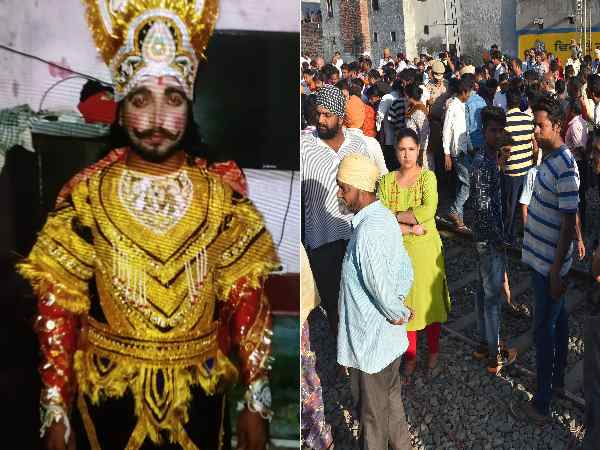 अपनी जान की फिक्र ना कर बचाई औरों की जान