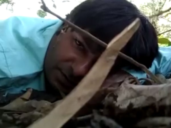 अच्युतानंद अपने पूरे परिवार की देखभाल करते थे