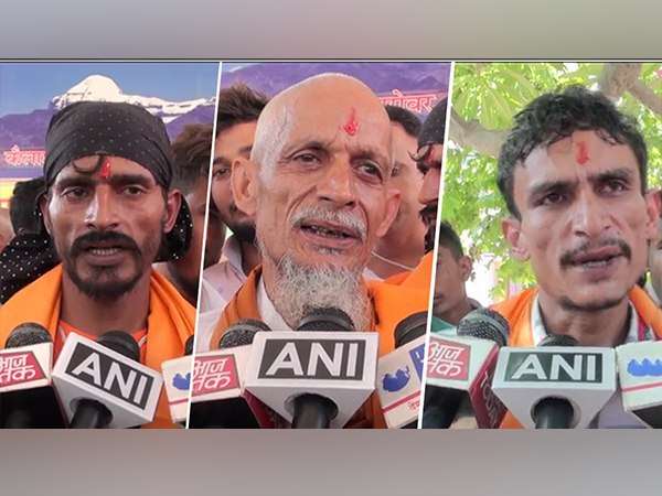 कल 13 मुस्लिमों ने कराया था धर्म परिवर्तन