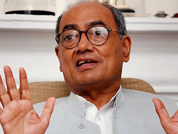 दिग्विजय सिंह ने मांगी माफी 
