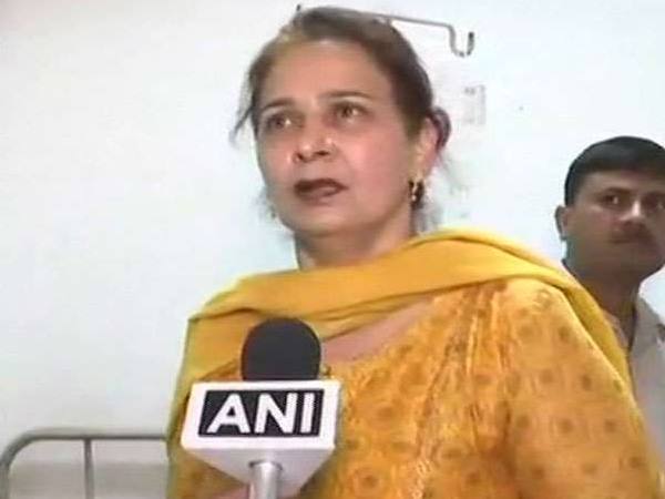 नवजौत कौर की सफाई