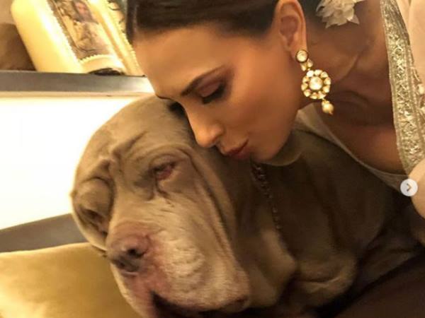 यूलिया और सोनाक्षी नने जताया दुख