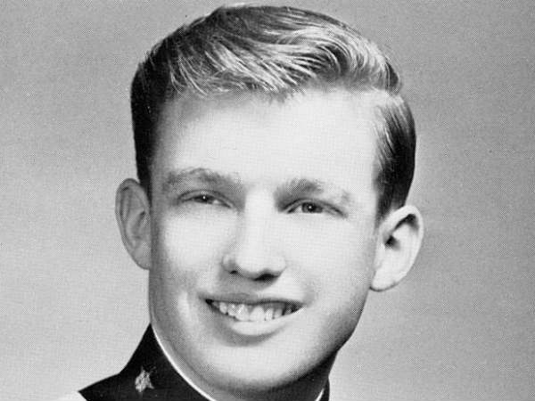 आठ वर्ष में ही लखपति हुए ट्रंप 