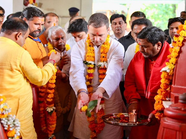 दतिया की रैली में बरसे राहुल