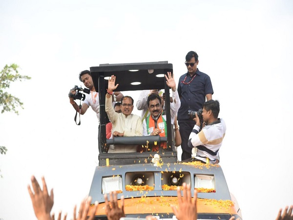 जन आशीर्वाद यात्रा जबलपुर में समाप्त