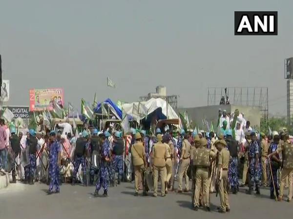 kisan kranti padyatra