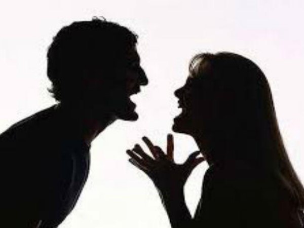 बेटे को खाना खिलाने को लेकर हुआ झगड़ा