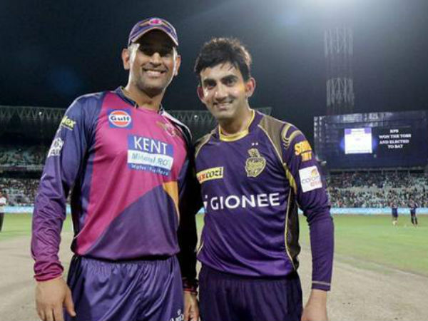 गंभीर-धोनी होंगें भाजपा में शामिल? 