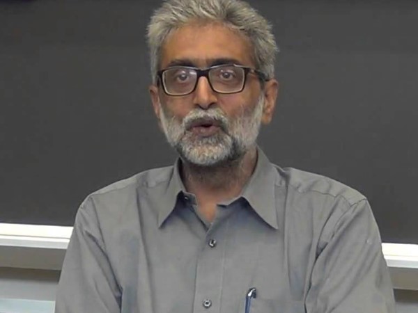 Maharashtra moves SC against release of activist Gautam Navlakha arrested Bhima Koregaon violence Maharashtra moves SC against release of activist Gautam Navlakha arrested Bhima Koregaon violence
