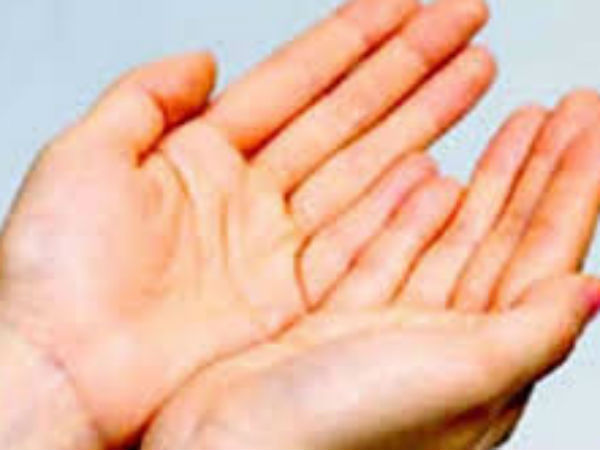 नकारात्मक मंगल