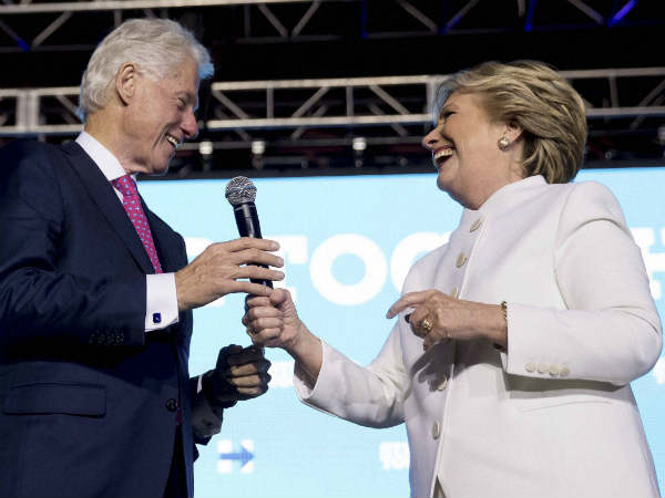 बिल ने नहीं किया था सत्ता का दुरुपयोग बिल ने नहीं किया था सत्ता का दुरुपयोग