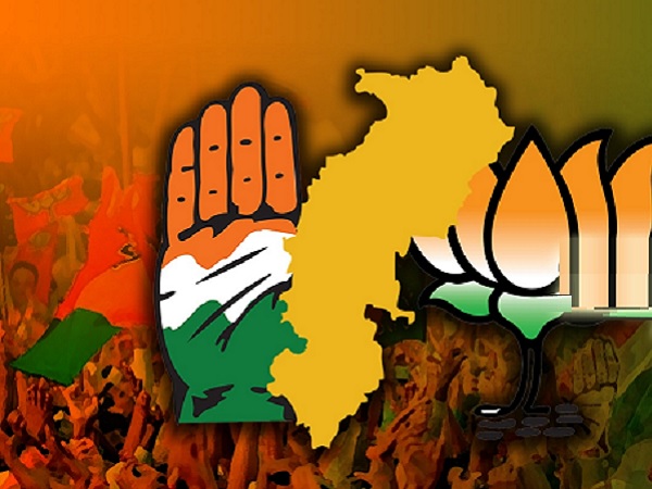 भाजपा में वर्चस्व की लड़ाई और परिवारवाद