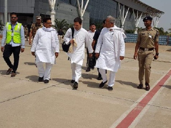 शालीनगर में राकेश का विरोध