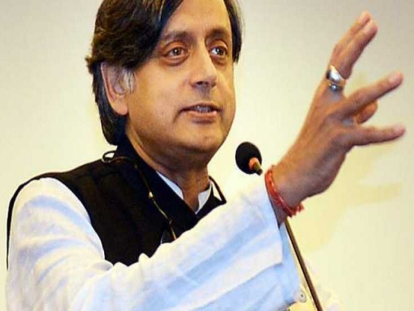 shashi tharoor