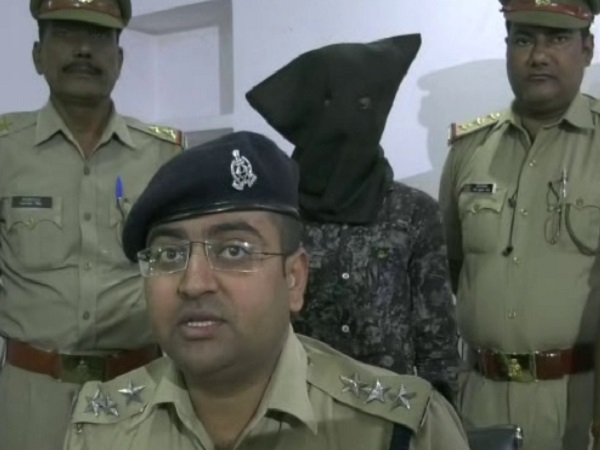 madarsa teacher arrested by UP police in extortion case