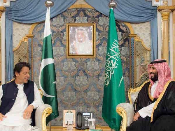 खाशोगी की हत्‍या के बीच सऊदी अरब का दौरा 