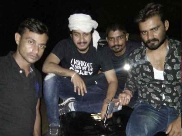 Ajay Chaudhary and Jagdish dhankar shot dead in Police encounter