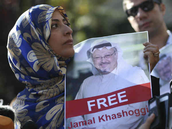 क्‍या हुआ था खाशोगी के साथ 