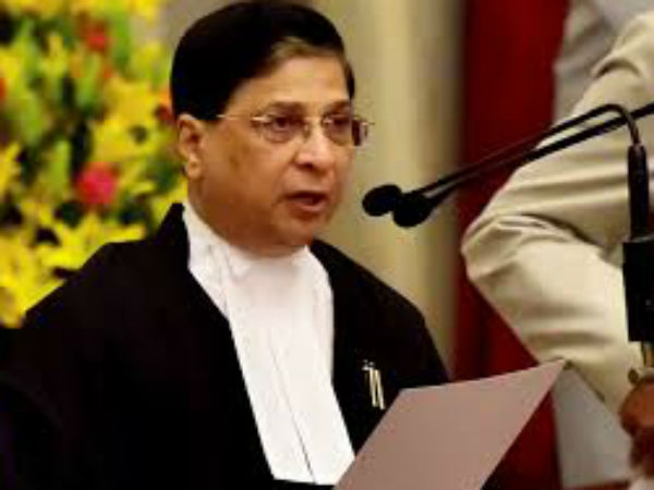 19 दिसंबर 1997 को स्थायी न्यायाधीश बने थे दीपक मिश्रा 