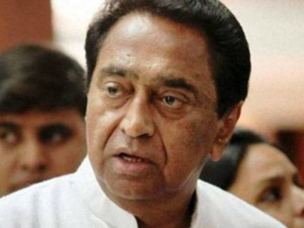 कांग्रेस के खेवनहार कमलनाथ 