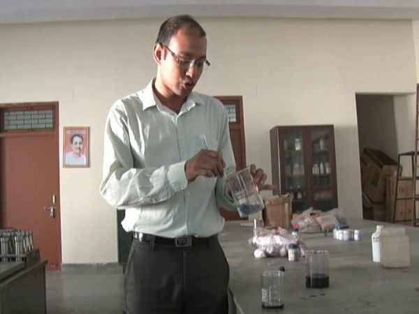 Scientists searched for cleaning the Ganga in Kanpur
