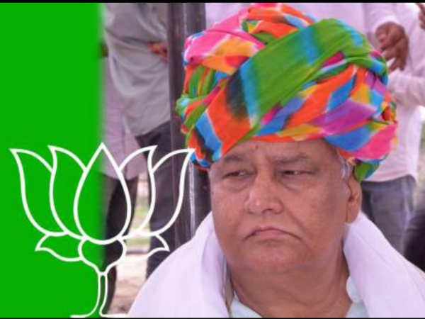 2008 में वसुंधरा और मीणा की तकरार 2008 में वसुंधरा और मीणा की तकरार