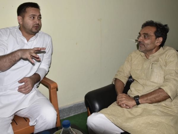 क्या होगा उपेंद्र कुशवाहा का फैसला?