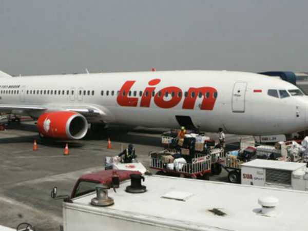 हवाई यातायात की हालत इंडोनेशिया में खस्‍ता 