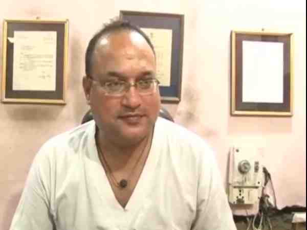 bjp mla jagan prasad garg targets finance minister said remove jaitley save country bjp mla jagan prasad garg targets finance minister said remove jaitley save country