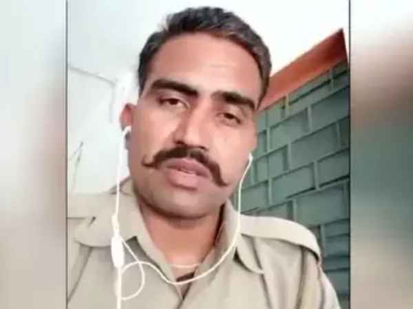 DGP को चुनौती देने वाला सर्वेश चौधरी भी हुआ निलंबित