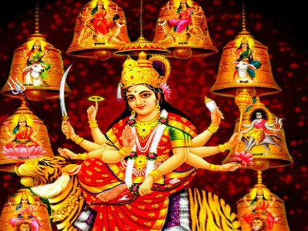 मां दुर्गा को कीजिए इस तरह से खुश मां दुर्गा को कीजिए इस तरह से खुश