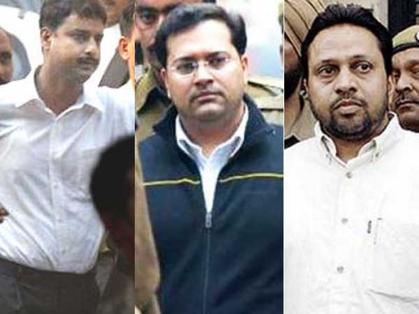 तीनों दोषी उम्रकैद की सजा काट रहे हैं