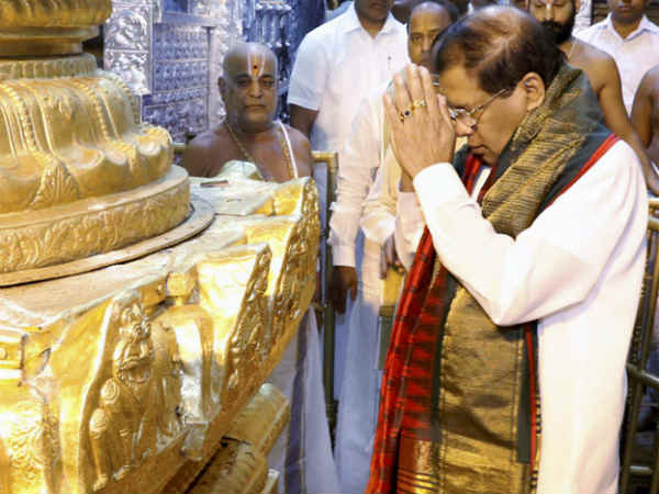 राष्ट्रपति ने किया खबर से इनकार राष्ट्रपति ने किया खबर से इनकार