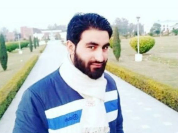 छात्र राजनीति में था सक्रिय छात्र राजनीति में था सक्रिय