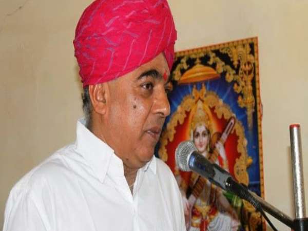 राजपूत वोटों पर असर राजपूत वोटों पर असर