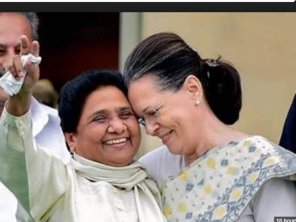 माया ने साधा दिग्विजय सिंह पर निशाना