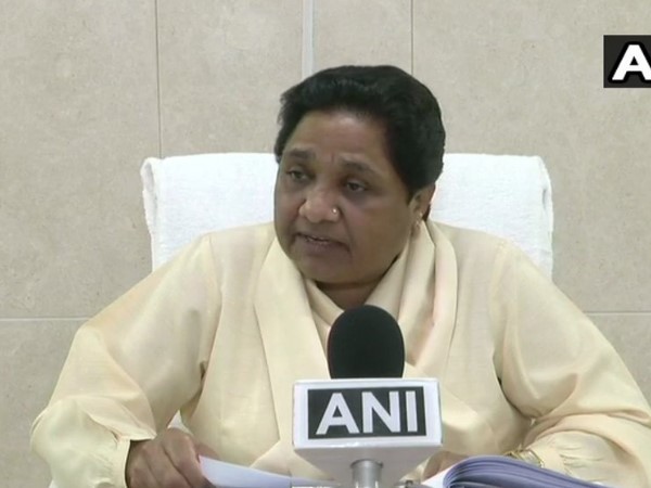 कांग्रेस पार्टी गठबंधन की आड़ में बीएसपी को समाप्त करना चाहती है