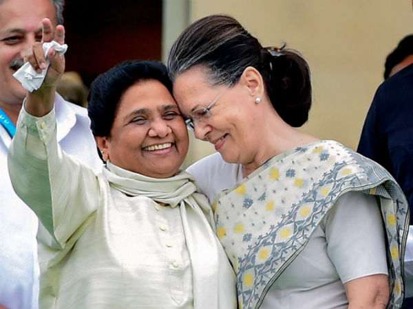 कांग्रेस-बसपा में नहीं हुआ गठबंधन