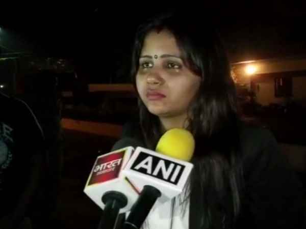 सीसीटीवी ने मामले का किया पर्दाफाश सीसीटीवी ने मामले का किया पर्दाफाश