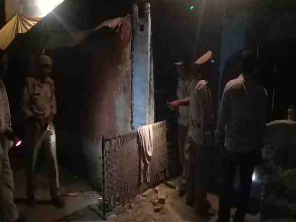 crime in up where neighbour friends killed his own friend in shahjahanpur