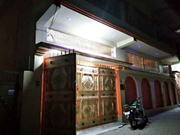 Anti-corruption team arreste Vijayyanand Tiwari take bribe in mirzapur