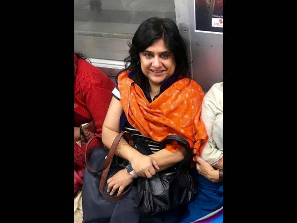 मेरे सामने एमजे अकबर खड़े थे, वो अंडरवियर पहने थे मेरे सामने एमजे अकबर खड़े थे, वो अंडरवियर पहने थे