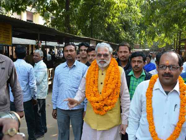 कांग्रेस ज्‍वाइन करने की अर्जी