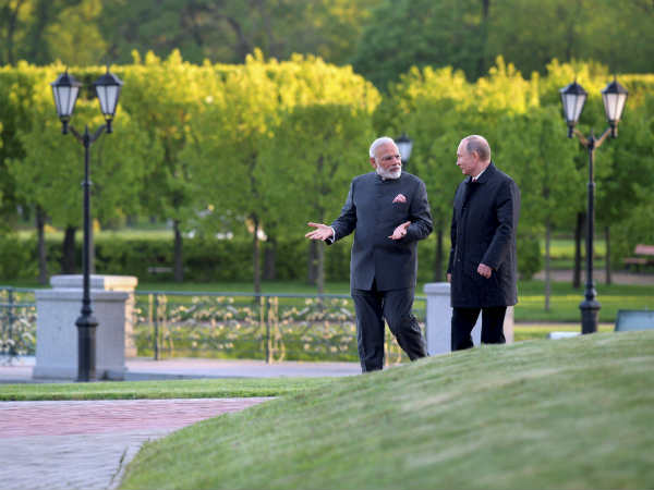 भारत कड़ा संदेश देने को तैयार 