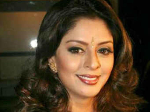 पार्टी के प्रोटोकॉल के कारण मीटिंग नें शामिल हुईं नगमा 