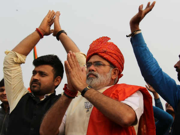 राज बब्‍बर से मुलाकात कर कही ये बात