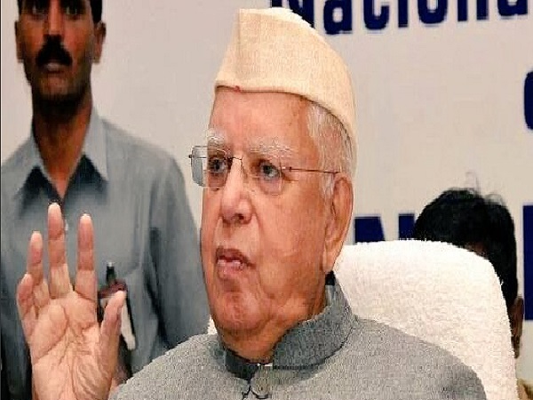 राजीव गांधी की कैबिनेट में विदेश-मंत्री