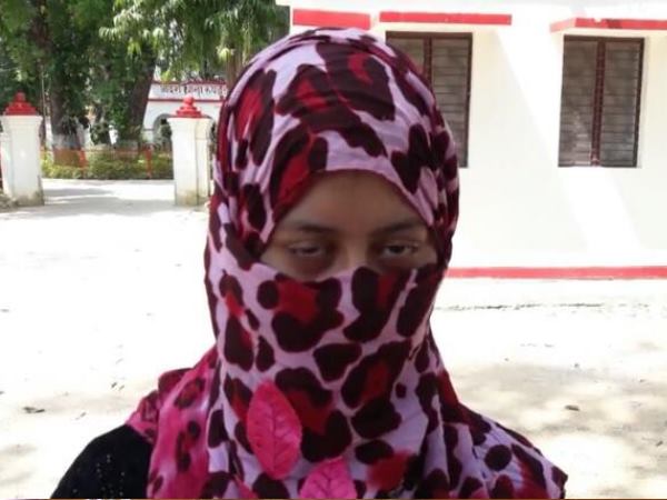 सऊदी अरब से बैठे-बैठे दे दिया तलाक