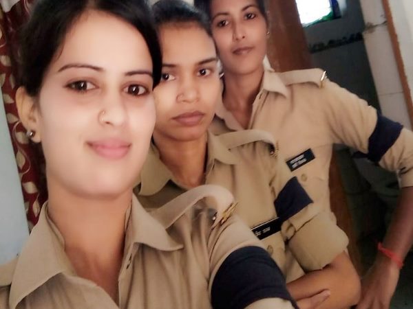 लखनऊ में दिखा व्यापक विरोध