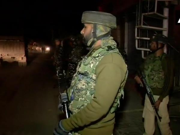 जम्मू कश्मीर: